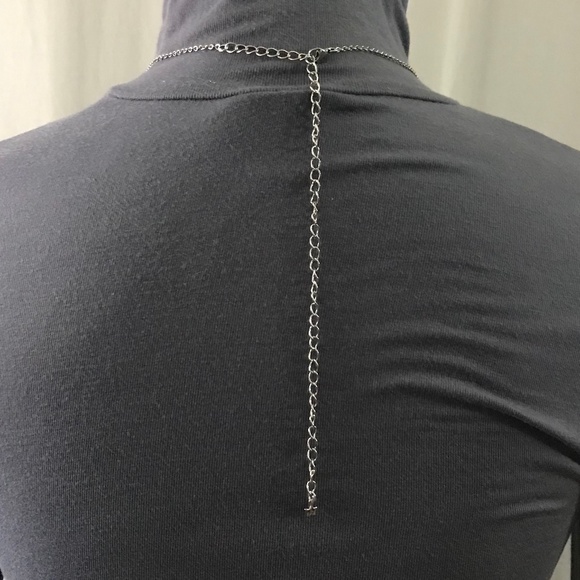 Moiraine's Necklace Wheel of Time Aes Sedai Blue Ajah Handmade Serpent Necklace - Picture 11 of 16